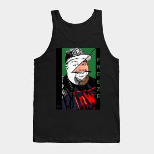 Self Portrait Tank Top